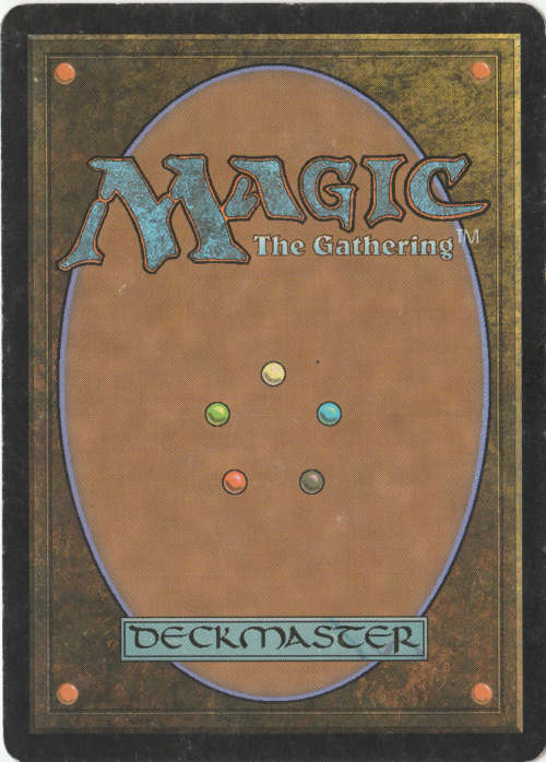 Magic the Gathering - Torrent of Stone