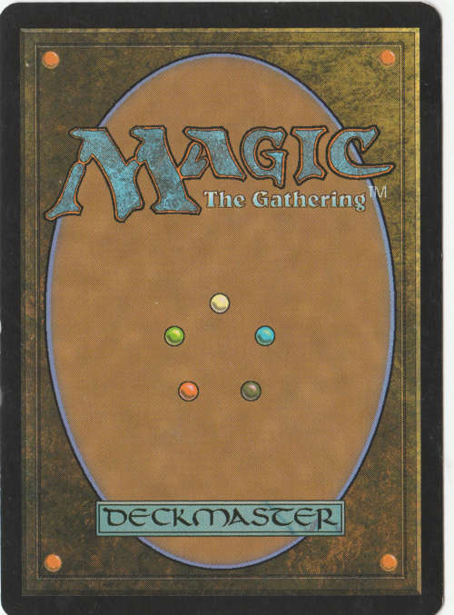 Magic the Gathering - Unblinking Bleb