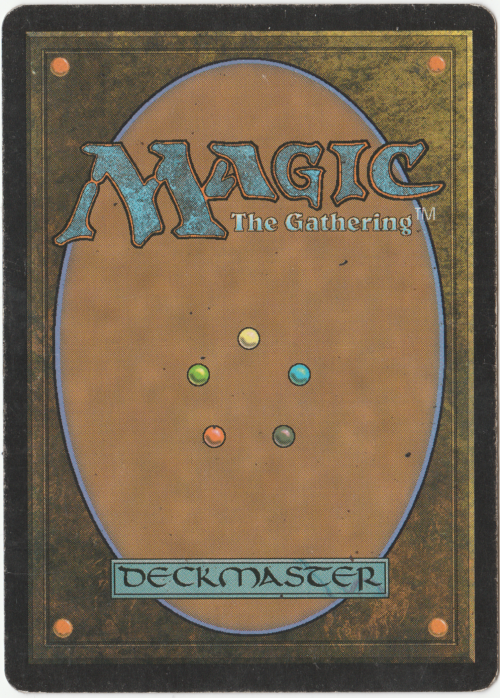 Magic the Gathering - Uncontrollable Anger