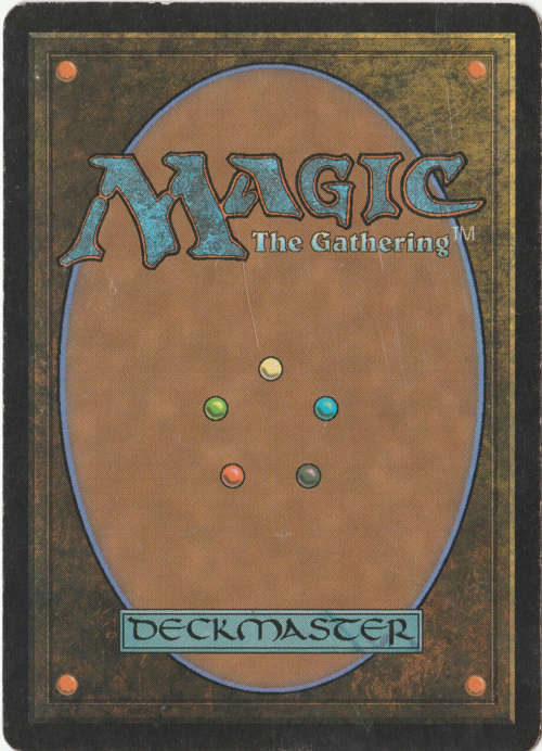 Magic the Gathering - Volcanic Hammer