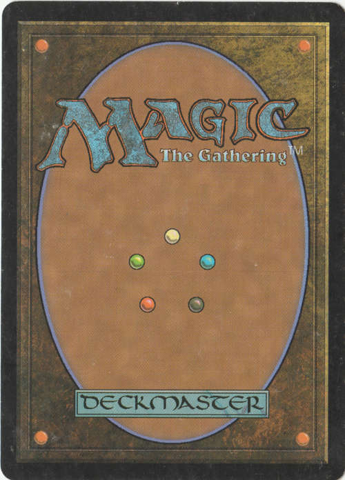 Magic the Gathering - Wanderguard Sentry