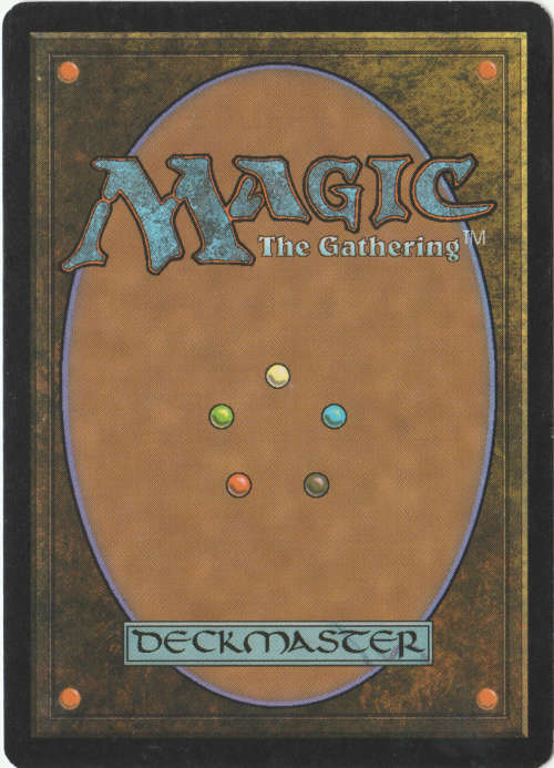 Magic the Gathering - Wooden Stake