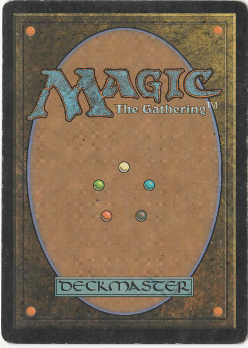 Magic the Gathering - Zap
