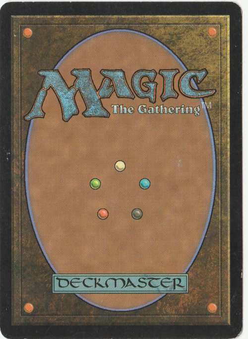 Magic the Gathering - Zephyr Spirit