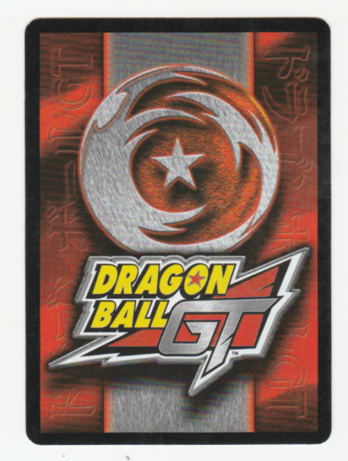 Dragon Ball GT - Pan - Pan/Hero Personality (25/27) Personality / Baby Saga