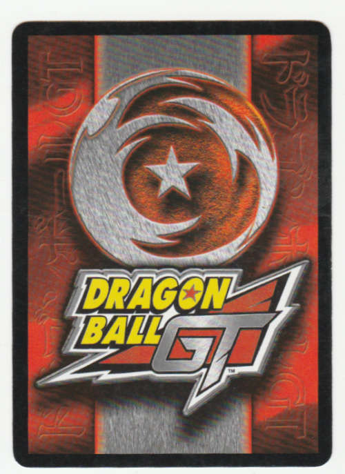 Dragon Ball GT - Pan - Pan/Hero Personality (25/27) Personality / Baby Saga