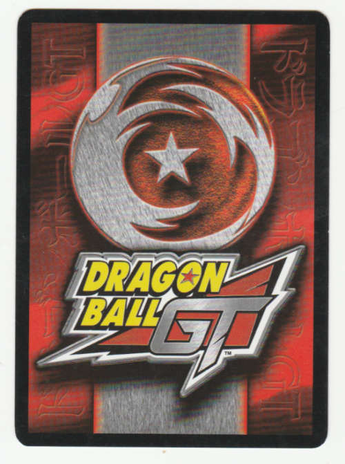Dragon Ball GT - Baby - Black Throwdown/Combat Physical (12/21) Rare / Baby Saga