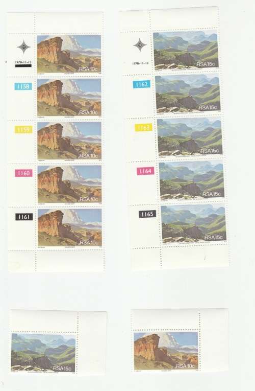 1978 RSA Tourism in South Africa & Block