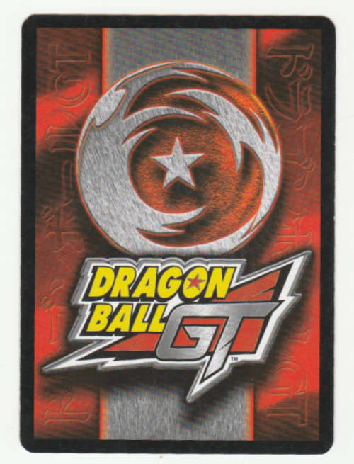 Dragon Ball GT - Pan - Red Mix Up/Non-Combat Setup (7/27) Common / Baby Saga