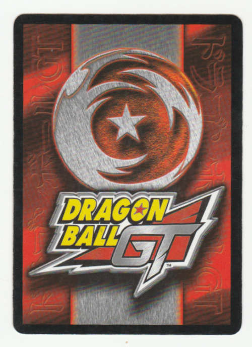 Dragon Ball GT - Goku - Saiyan Agile Swerve/Combat Event (41/62) Uncommon / Baby Saga