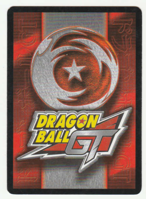 Dragon Ball GT - Goku - Blue Power Boost/Non-Combat Setup (35/60) Uncommon / Baby Saga