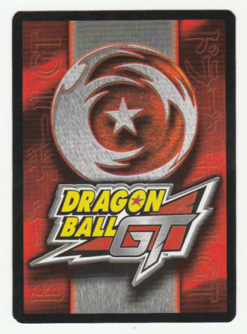 Dragon Ball GT - Gohan - Red Invasion/Combat Event (2/3) Common / Super Android 17 Saga