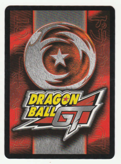 Dragon Ball GT - Baby Gohan - Saiyan Choke Hold/Combat Physical (3/4) Common / Baby Saga