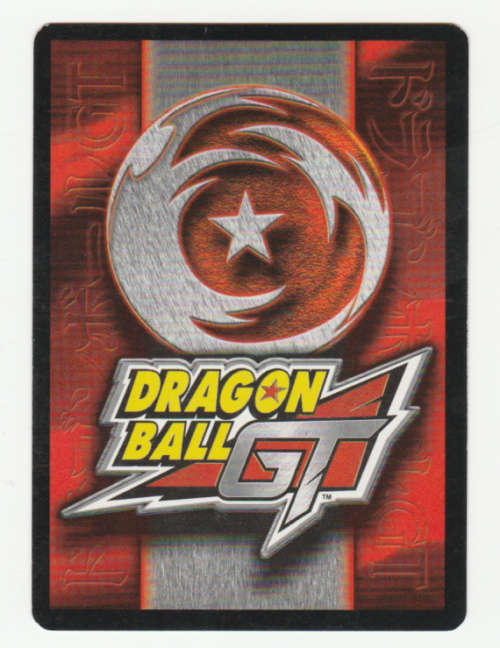 Dragon Ball GT - Android 20 - Black Command/Combat Event (2/8) Common / Super Android 17 Saga