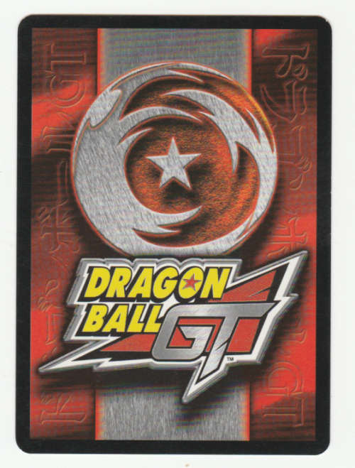 Dragon Ball GT - Hercule - Red Hypersonic Knockout/Combat Physical (1/7) Common / Baby Saga