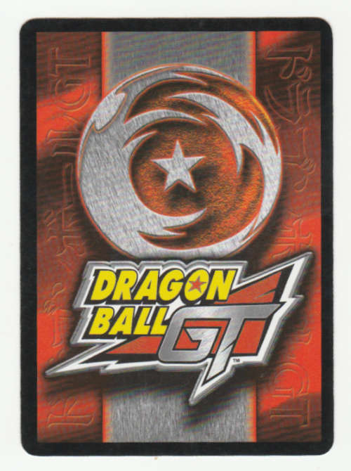 Dragon Ball GT - Baby Vegeta - Baby Vegeta's Flaming Death Ball/ Combat Energy (27/49) Uncommon