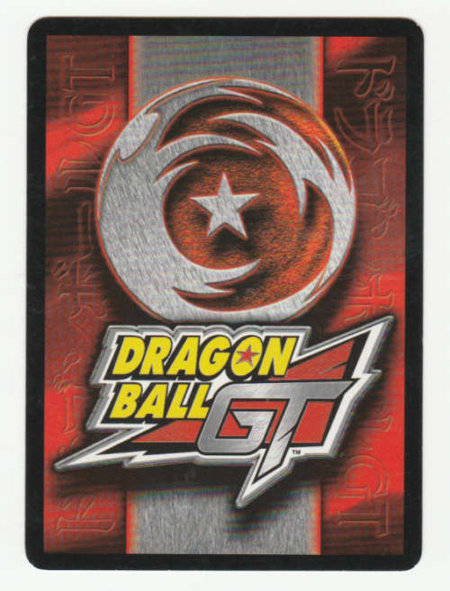 Dragon Ball GT - Baby Vegeta - Orange Revenge Death Ball/Combat Energy (16/49) Common / Baby Saga