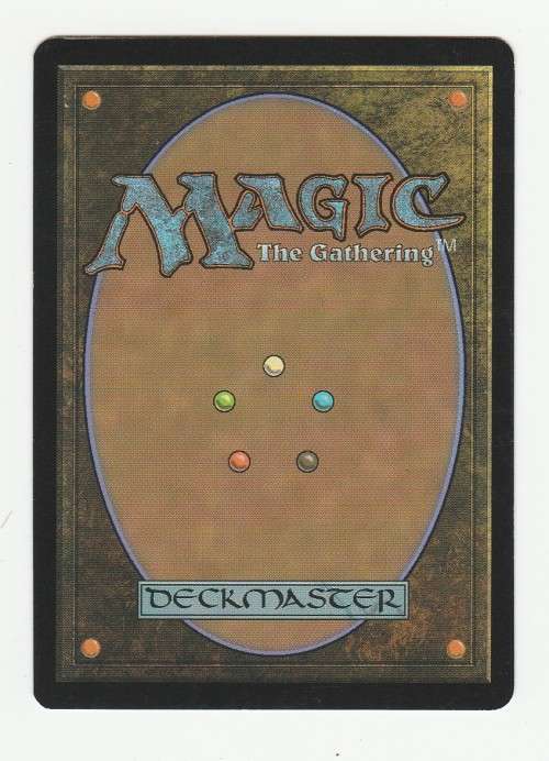 Magic the Gathering 1993-2012 (NM) - Burning Oil - Uncommon - Dark Ascension