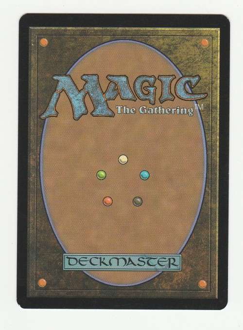 Magic the Gathering 1993-2012 (NM) - Chill Foreboding - Uncommon - Dark Ascension