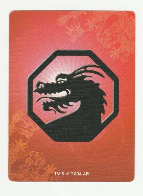 Jackie Chan Adventures - Demon Vortex - Shendu 10