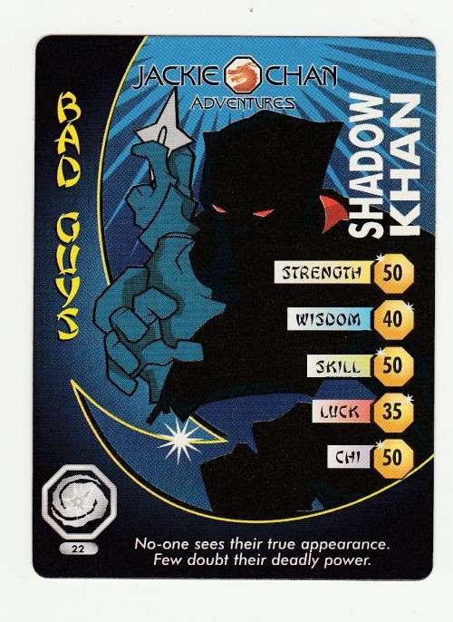 Jackie Chan Adventures - Demon Vortex - Shadow Khan 22
