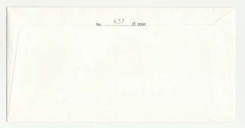 1992 RSA The South Africa Navy 70 Years FDC 637/2000 Commemorate FDC