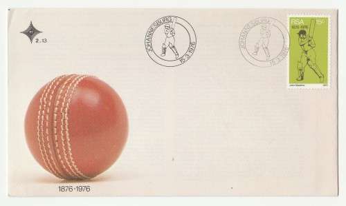 1976 RSA Sport in South Africa Set