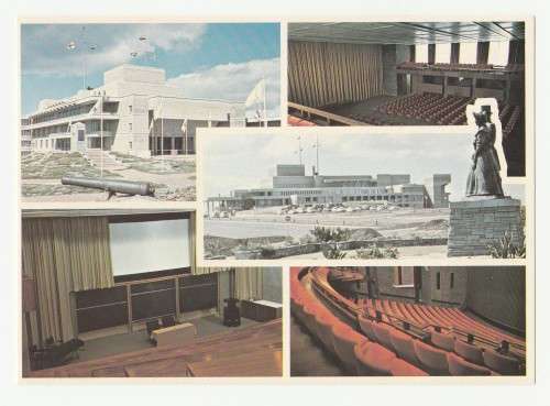 1976 RSA 1820 Settlers national Monument FDC & Postcard Set