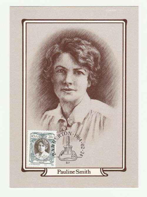 1984 RSA English Writers of South Africa FDC 4.7 & Postcard Set