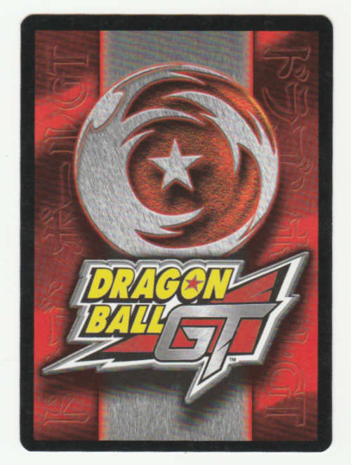 Dragon Ball GT - Scouter & Physical Attack Table