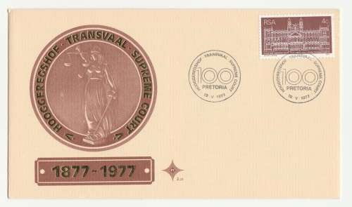 1977 RSA The Transvaal Provincial Division of the Supreme Court of South Africa FDC 2.23