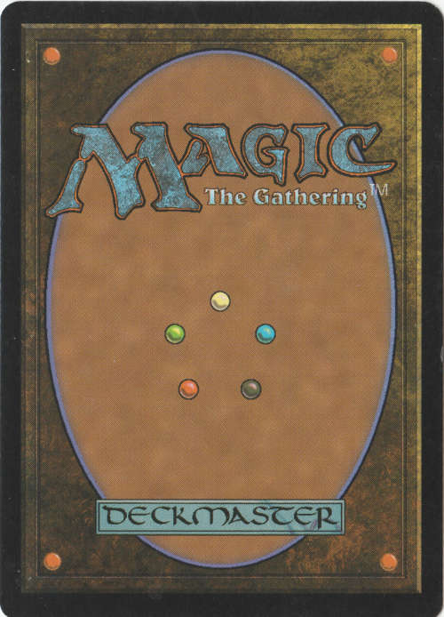 Magic the Gathering - Kessig Wolf (Common)