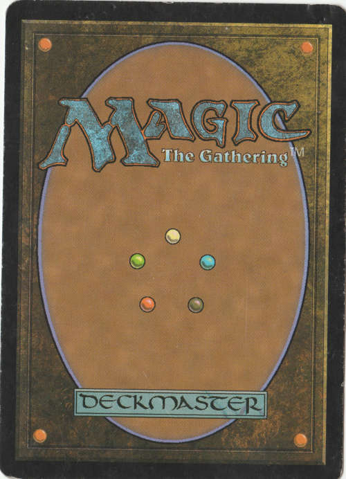 Magic the Gathering - Grinning Ignus (Common)