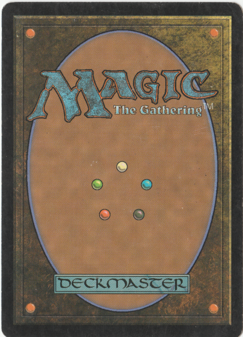 Magic the Gathering - Goblin Brigand (Common)