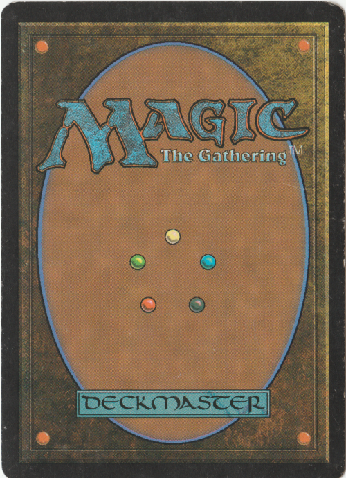 Magic the Gathering - Panic Attack