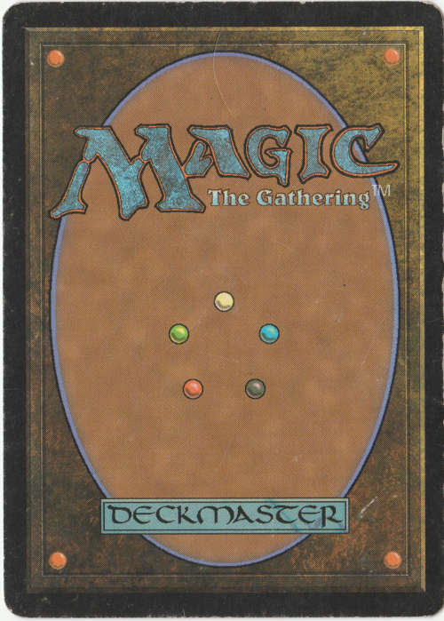 Magic the Gathering - Leaden Myr