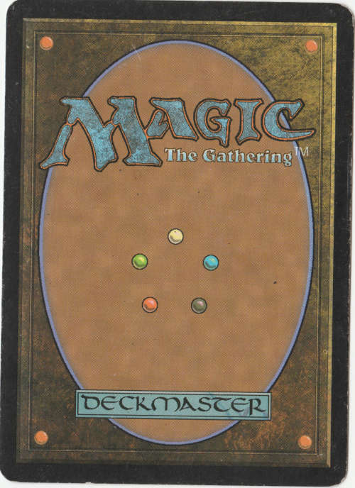 Magic the Gathering - First Volley