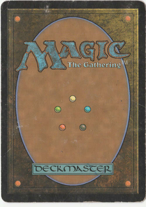 Magic the Gathering - Glacial Ray