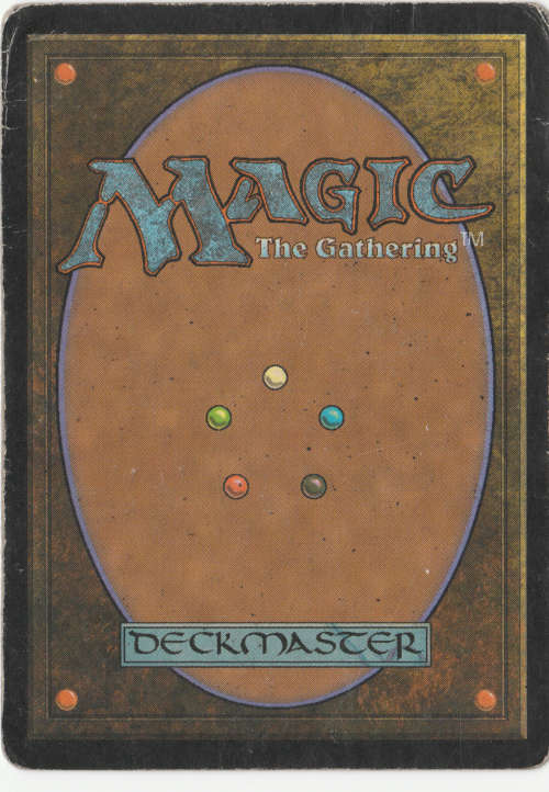 Magic the Gathering - Living Terrain