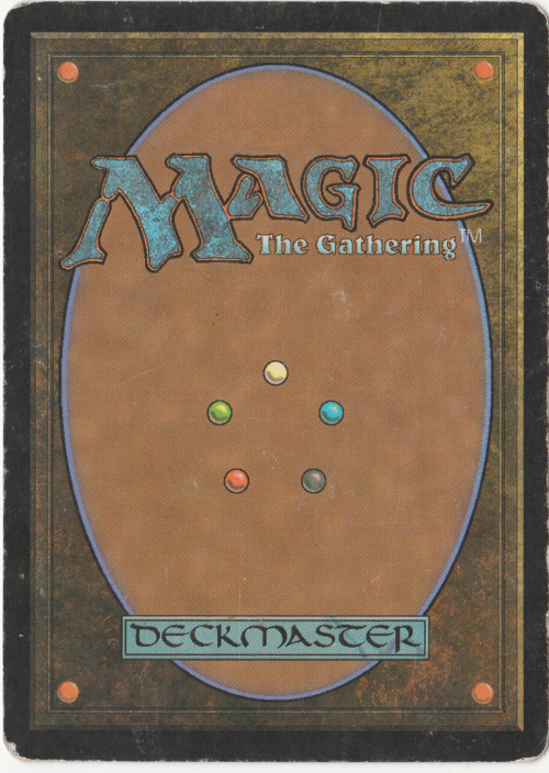 Magic the Gathering - Hunted Wumpus