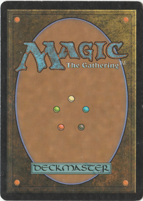 Magic the Gathering - Dross Scorpion