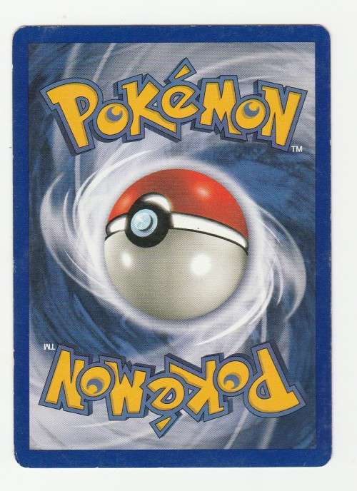 Pokemon FOSSIL Wizards Of The Coast 1999 - Golbat 34/62 - Uncommon