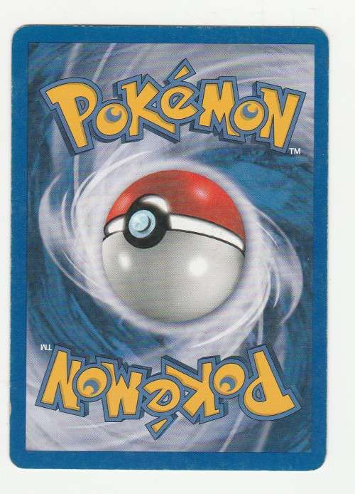 Pokemon FOSSIL Wizards Of The Coast 1999 - Graveler 37/62 - Uncommon