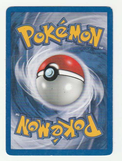 Pokemon FOSSIL Wizards Of The Coast 1999 - Kingler 38/62 - Uncommon