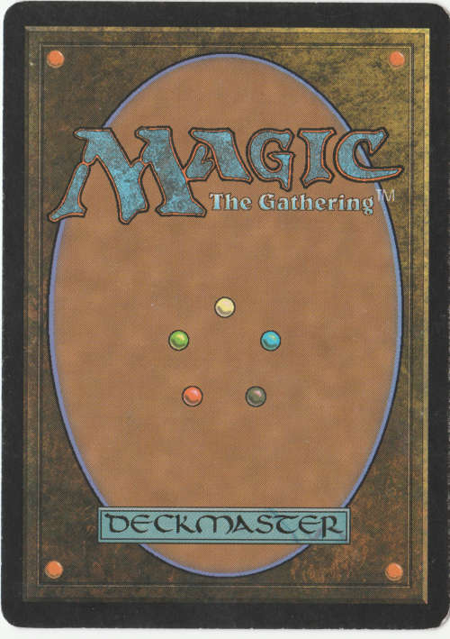 Magic the Gathering - Drooling Ogre