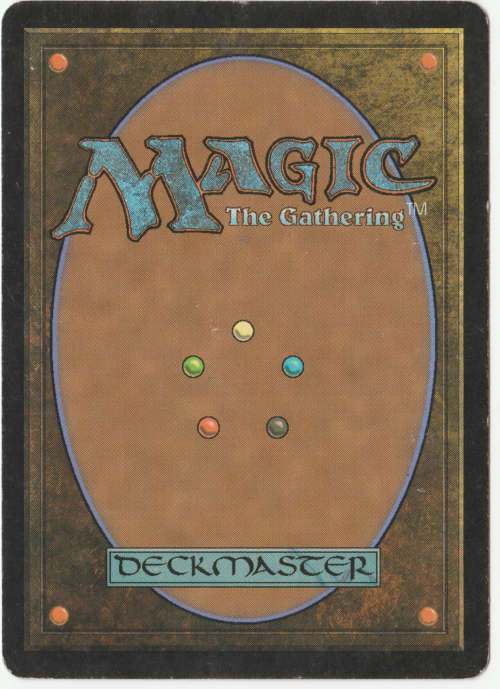 Magic the Gathering - Glacial Ray