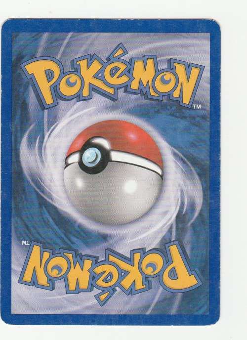 Pokemon FOSSIL Wizards Of The Coast 1999 - Magmar 39/62 - Uncommon