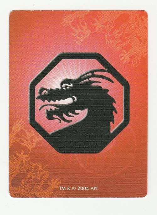Jackie Chan Adventures - The J-Team - Tohru 3