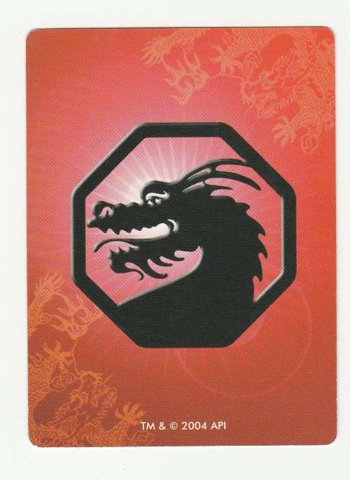 Jackie Chan Adventures - The J-Team - Tohru 5