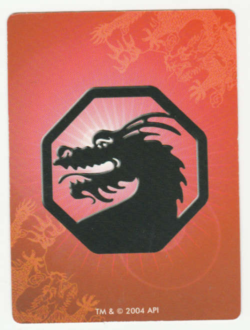 Jackie Chan Adventures - Demon Vortex - Shendu 9